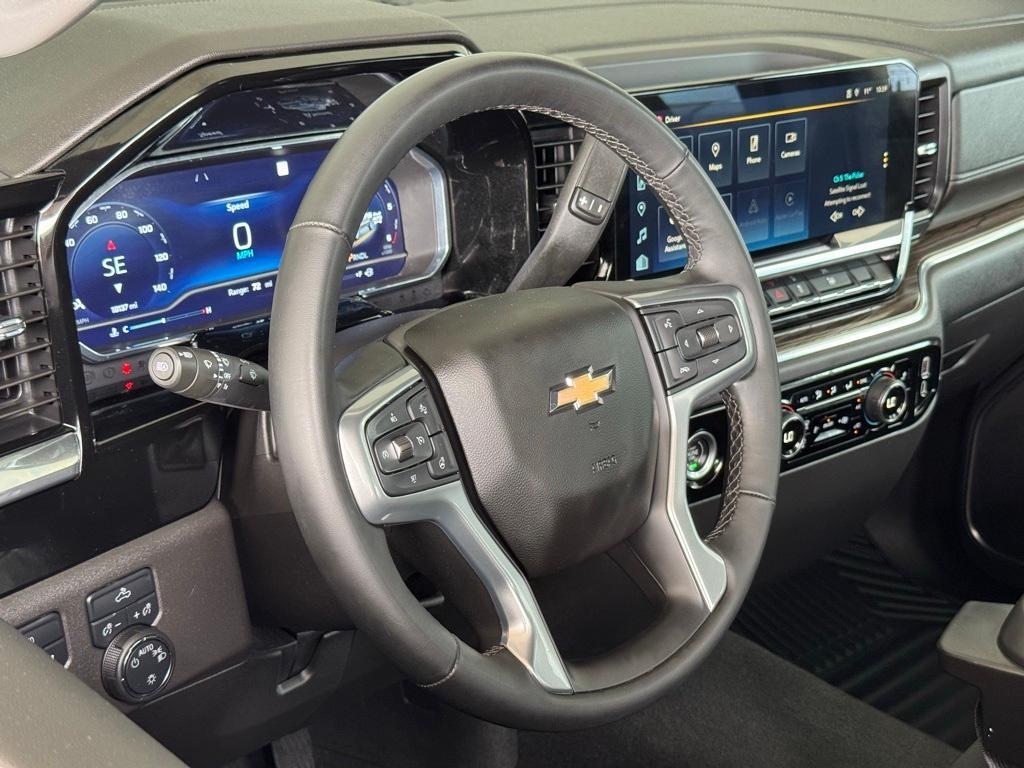 used 2023 Chevrolet Silverado 1500 car, priced at $42,722