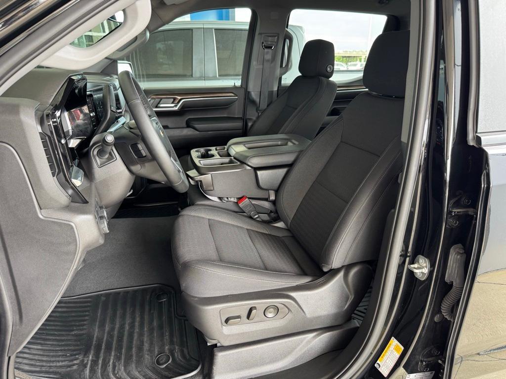 used 2023 Chevrolet Silverado 1500 car, priced at $42,722