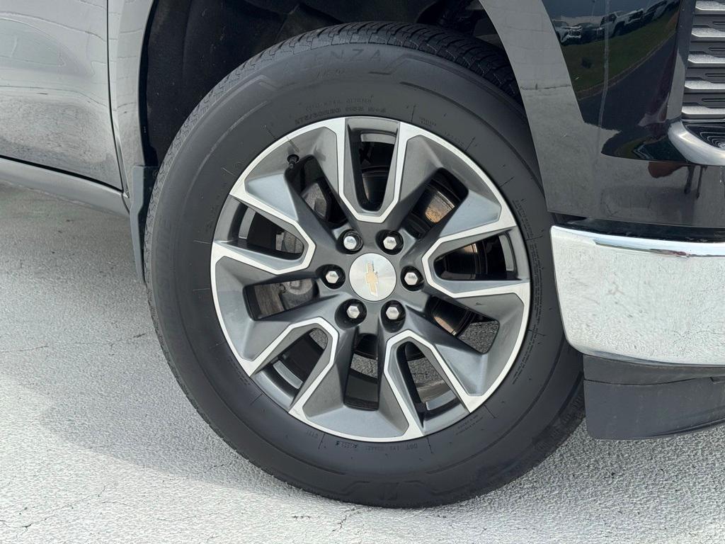 used 2023 Chevrolet Silverado 1500 car, priced at $42,722