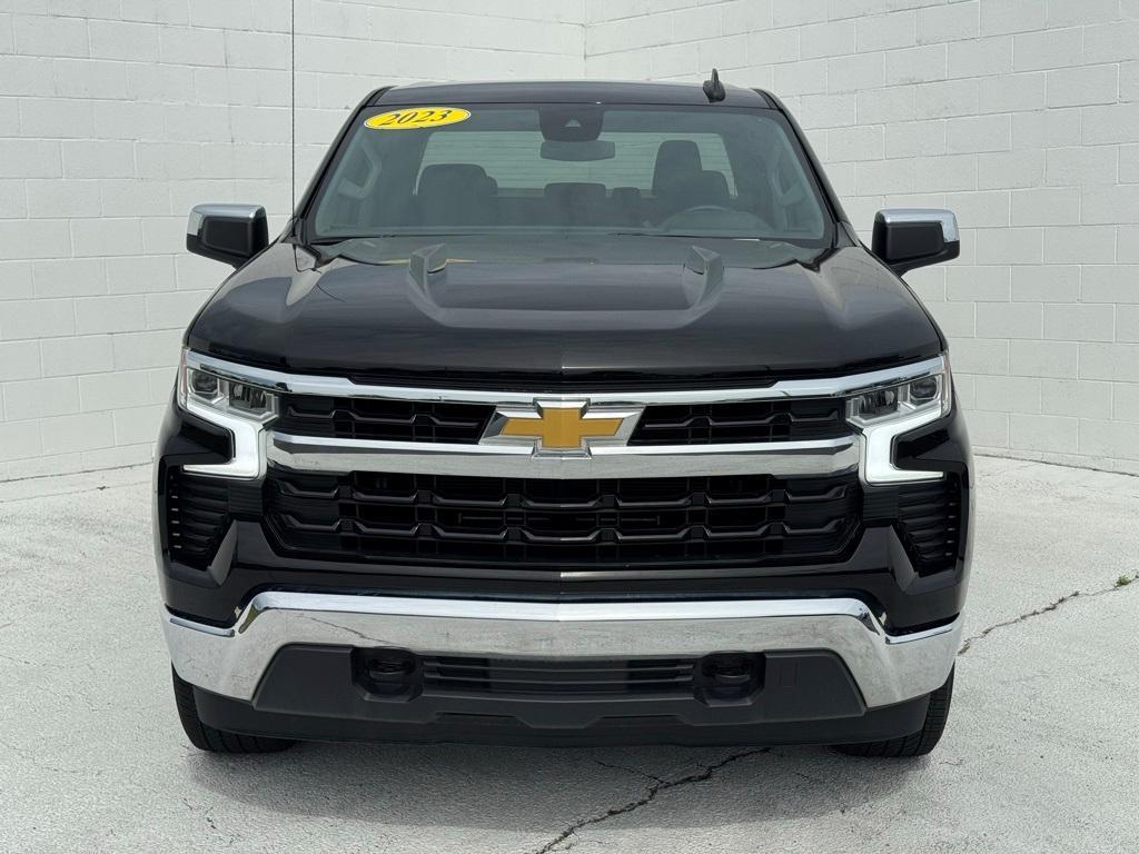 used 2023 Chevrolet Silverado 1500 car, priced at $42,722
