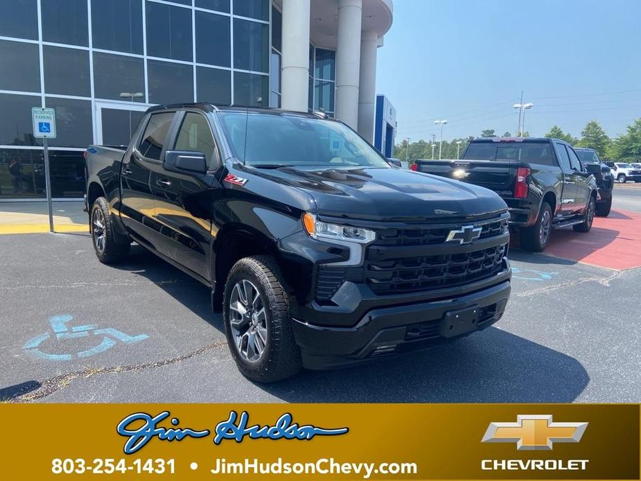 new 2024 Chevrolet Silverado 1500 car, priced at $55,935