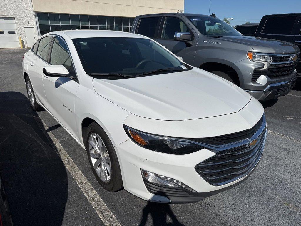 used 2024 Chevrolet Malibu car, priced at $22,991
