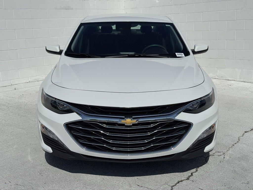 used 2024 Chevrolet Malibu car, priced at $22,412