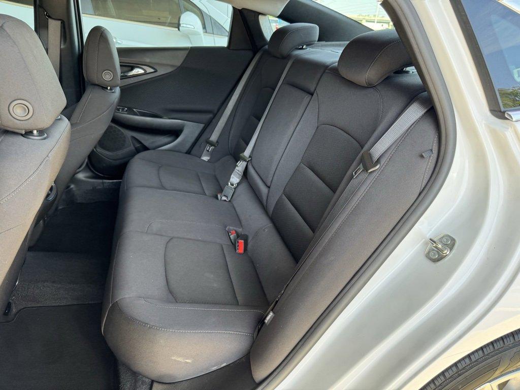 used 2024 Chevrolet Malibu car, priced at $22,412