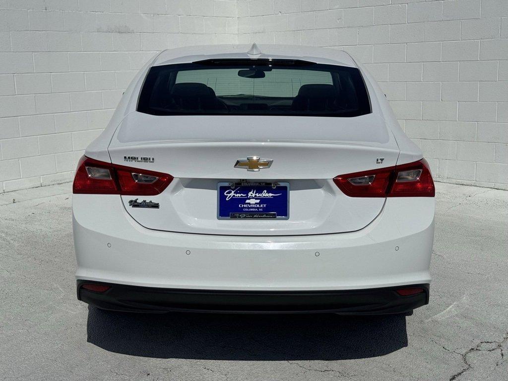 used 2024 Chevrolet Malibu car, priced at $22,412
