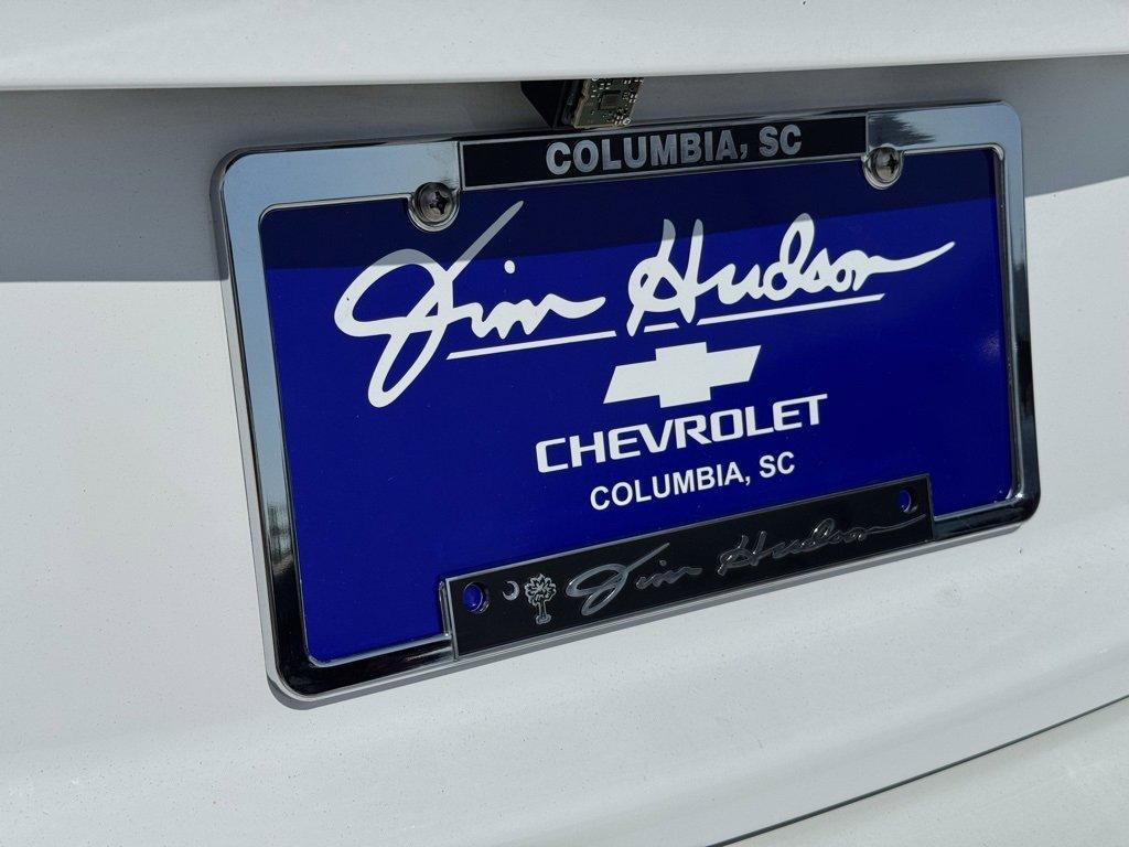 used 2024 Chevrolet Malibu car, priced at $22,412