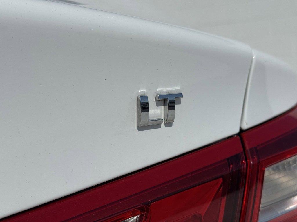 used 2024 Chevrolet Malibu car, priced at $22,412