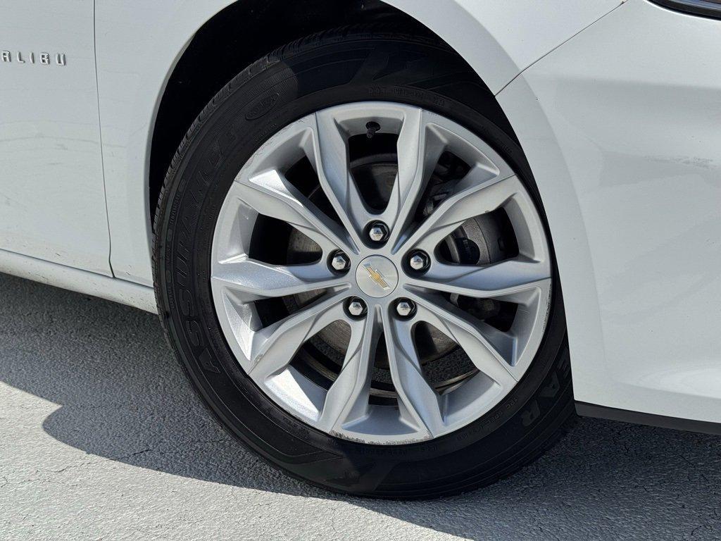 used 2024 Chevrolet Malibu car, priced at $22,412