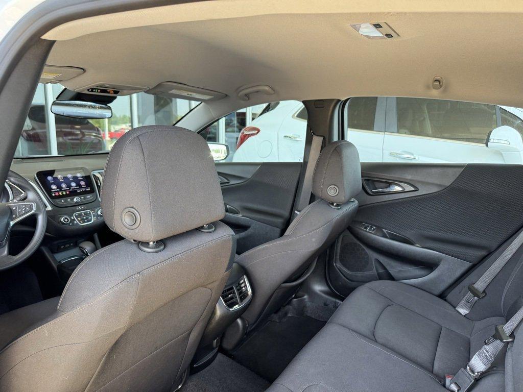 used 2024 Chevrolet Malibu car, priced at $22,412