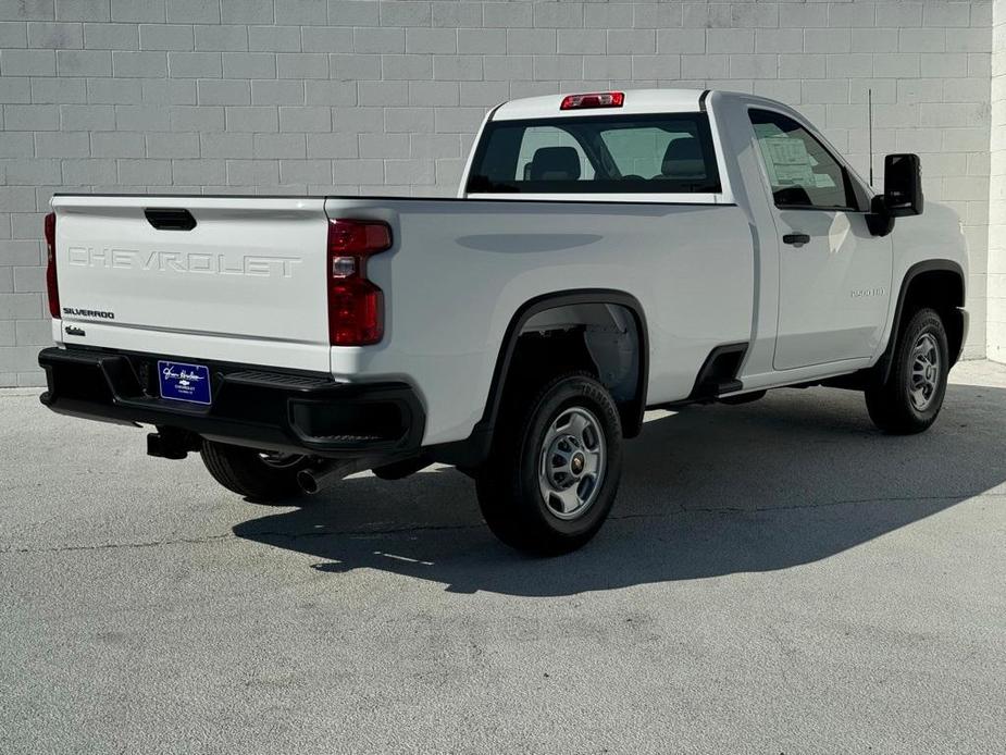 new 2025 Chevrolet Silverado 2500 car, priced at $45,330