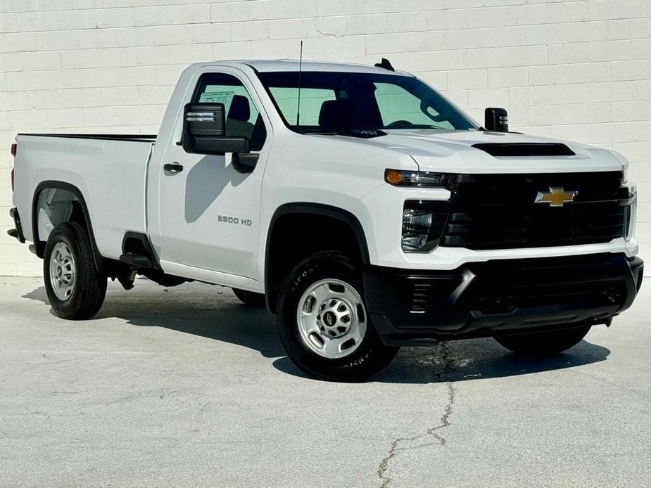 new 2025 Chevrolet Silverado 2500 car, priced at $45,330