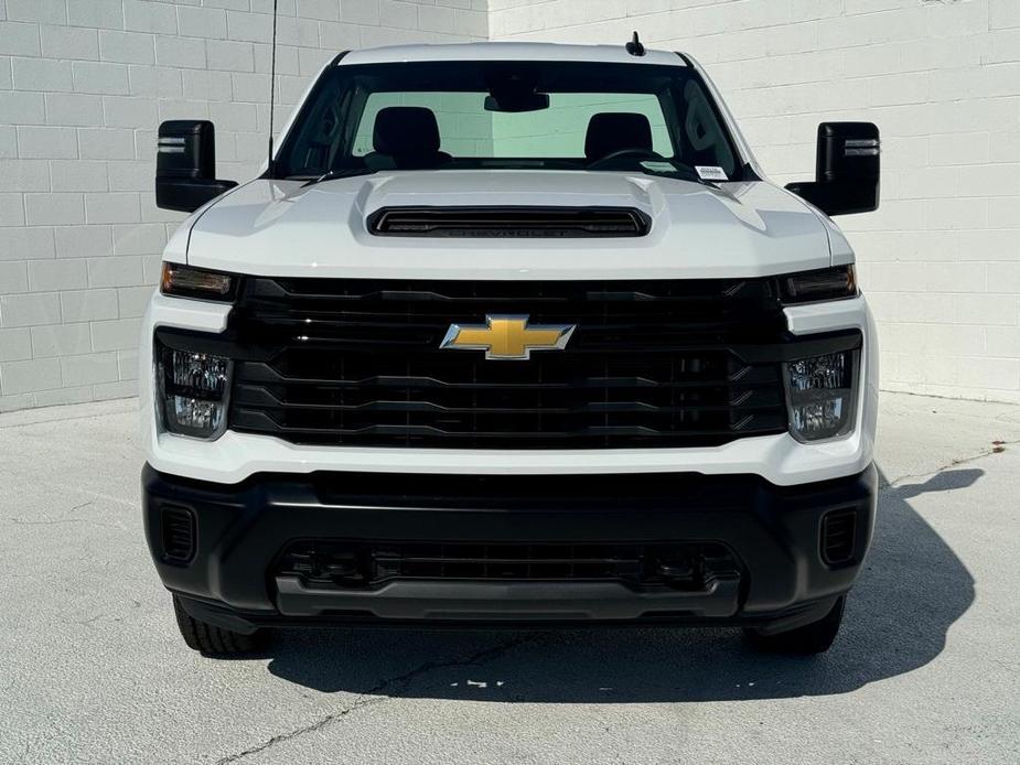 new 2025 Chevrolet Silverado 2500 car, priced at $45,330