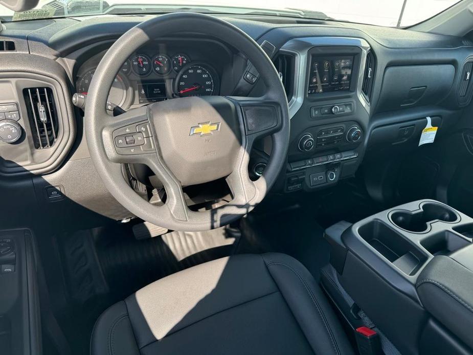 new 2025 Chevrolet Silverado 2500 car, priced at $45,330