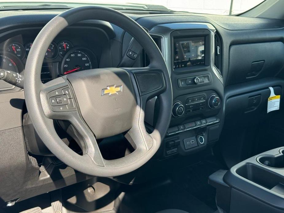 new 2025 Chevrolet Silverado 2500 car, priced at $45,330