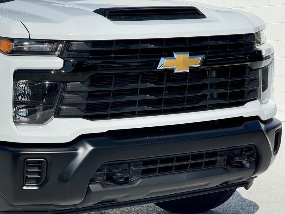 new 2025 Chevrolet Silverado 2500 car, priced at $45,330