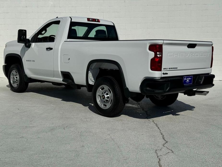 new 2025 Chevrolet Silverado 2500 car, priced at $45,330