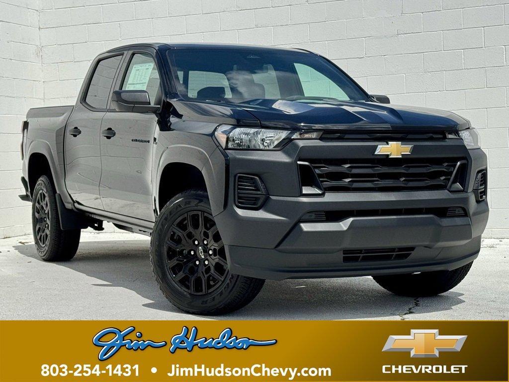 new 2025 Chevrolet Colorado car, priced at $34,990