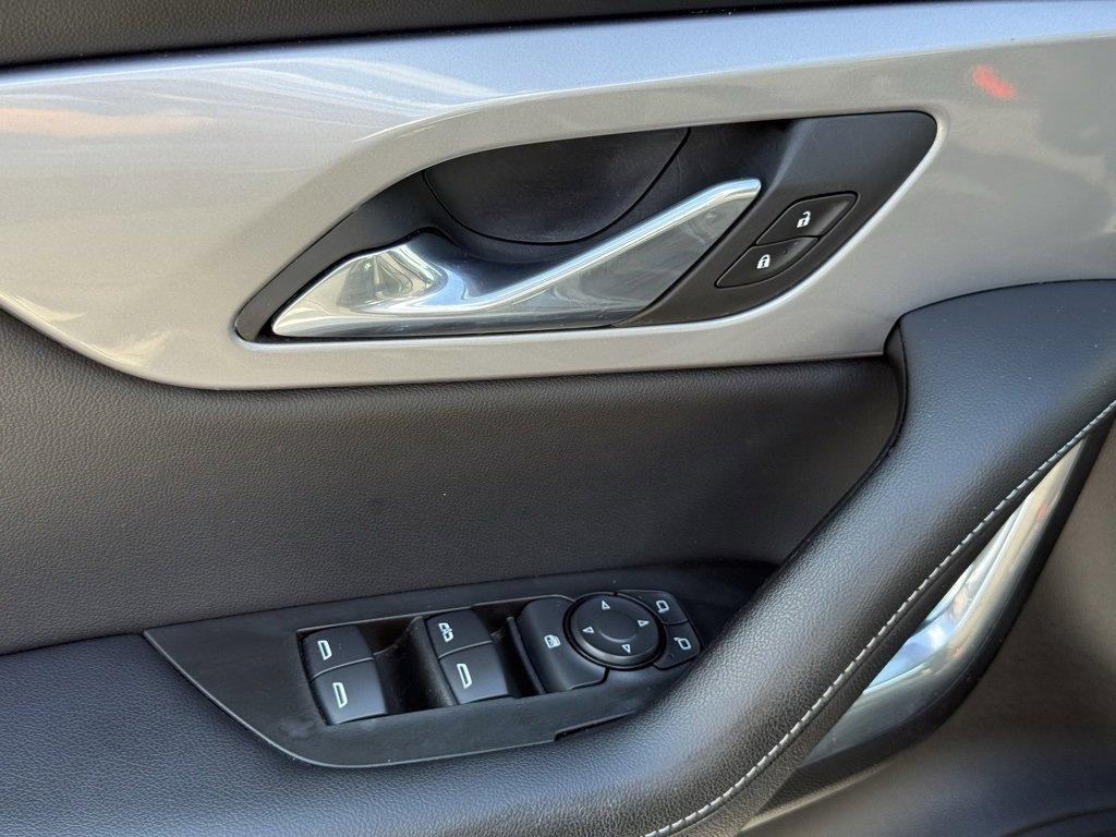 used 2024 Chevrolet Blazer car, priced at $24,497