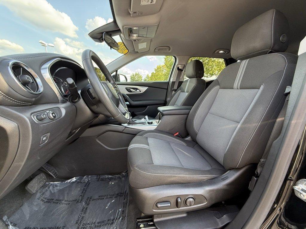 used 2024 Chevrolet Blazer car, priced at $24,497