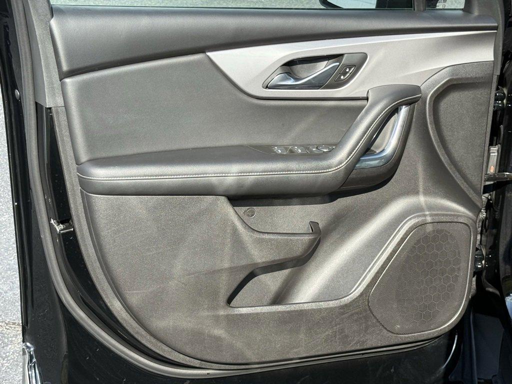 used 2024 Chevrolet Blazer car, priced at $24,497