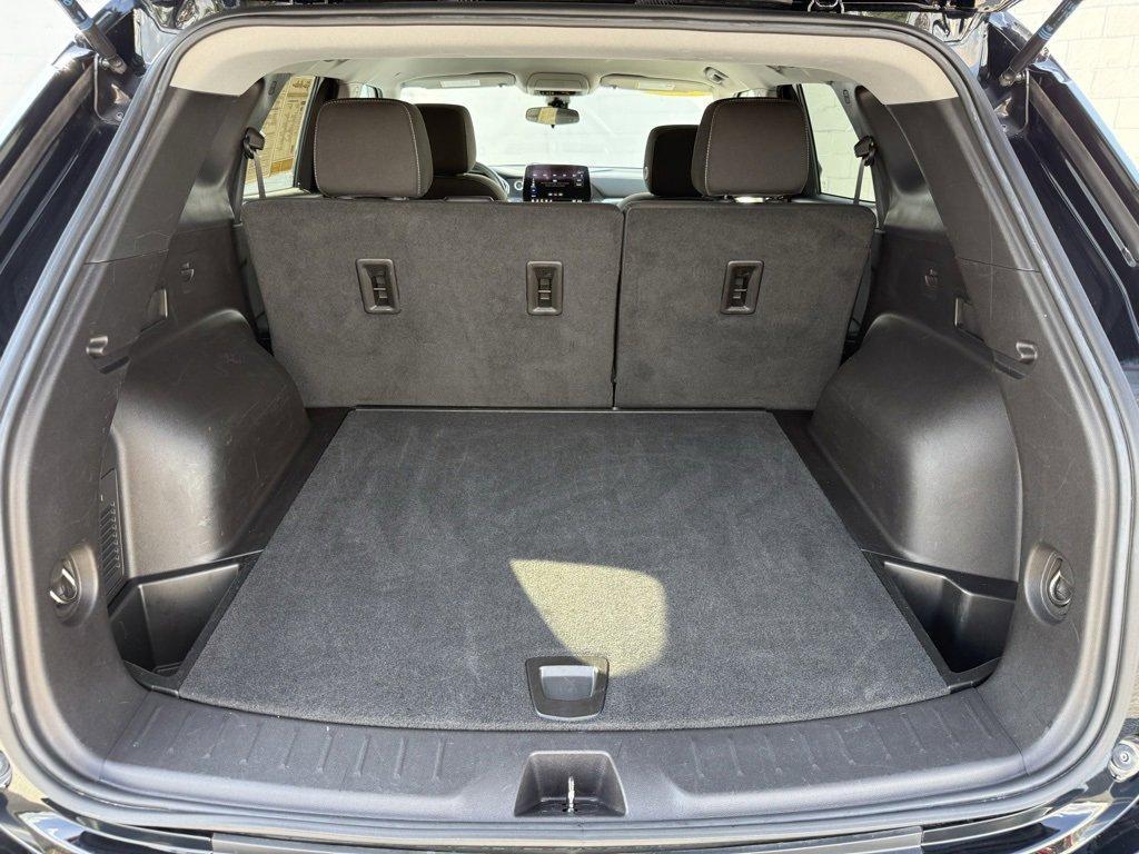 used 2024 Chevrolet Blazer car, priced at $24,497
