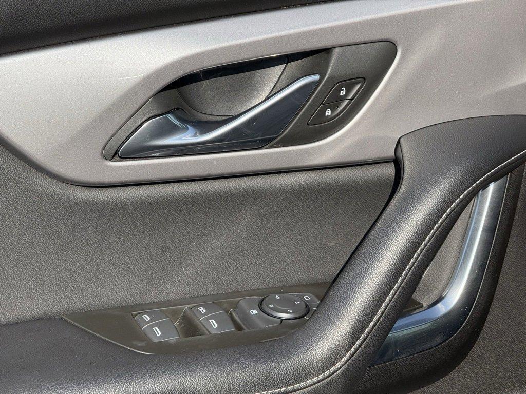 used 2024 Chevrolet Blazer car, priced at $24,497