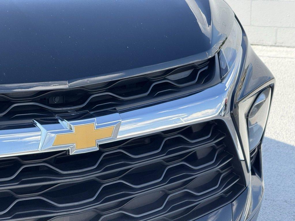 used 2024 Chevrolet Blazer car, priced at $24,497