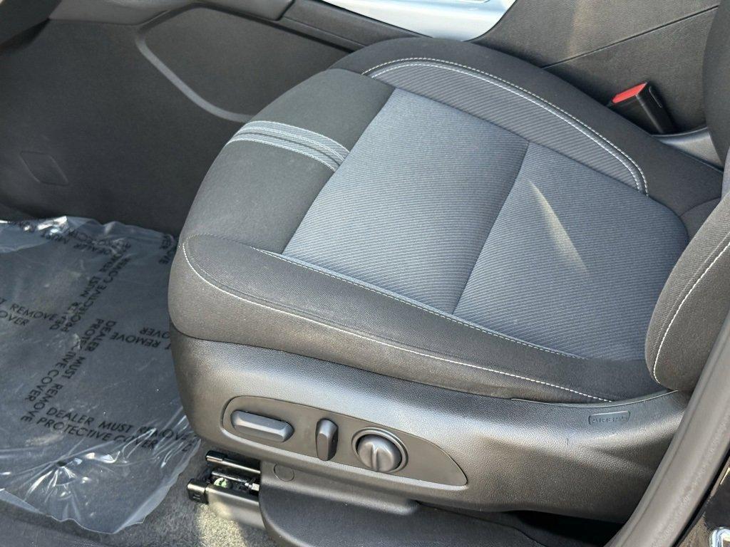 used 2024 Chevrolet Blazer car, priced at $24,497