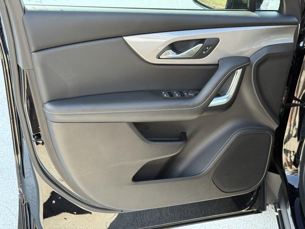 used 2024 Chevrolet Blazer car, priced at $24,497