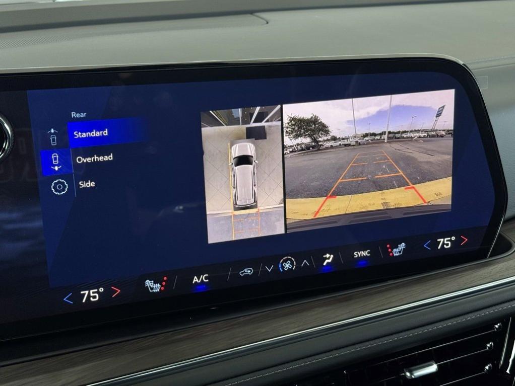 new 2026 Chevrolet Tahoe car, priced at $65,680