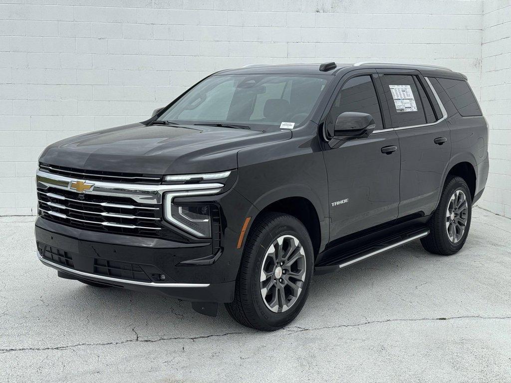 new 2026 Chevrolet Tahoe car, priced at $65,680
