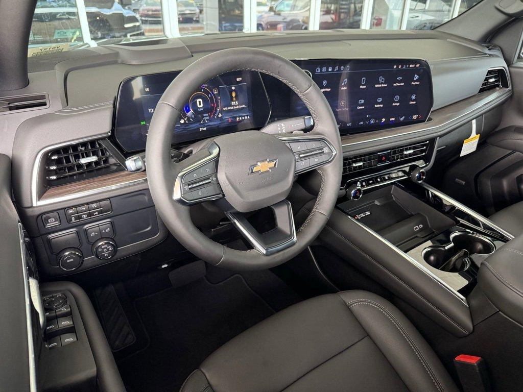 new 2026 Chevrolet Tahoe car, priced at $65,680