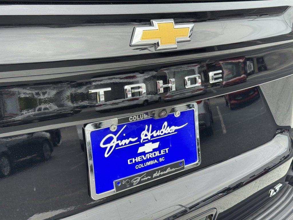 new 2026 Chevrolet Tahoe car, priced at $65,680