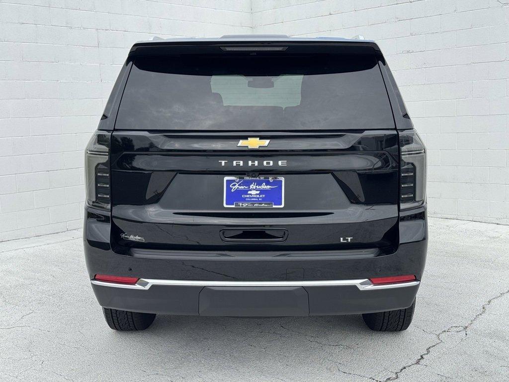 new 2026 Chevrolet Tahoe car, priced at $65,680