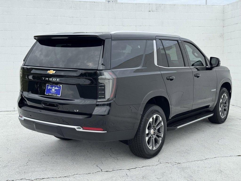 new 2026 Chevrolet Tahoe car, priced at $65,680