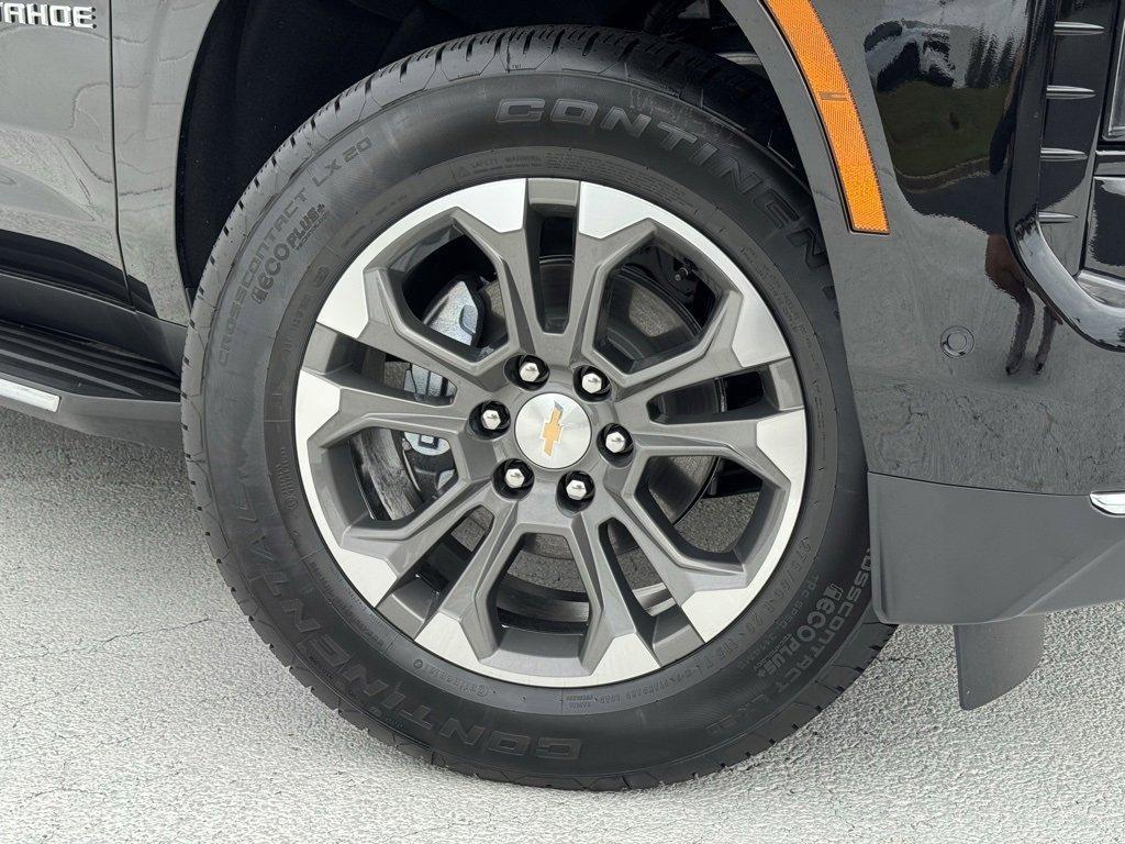 new 2026 Chevrolet Tahoe car, priced at $65,680