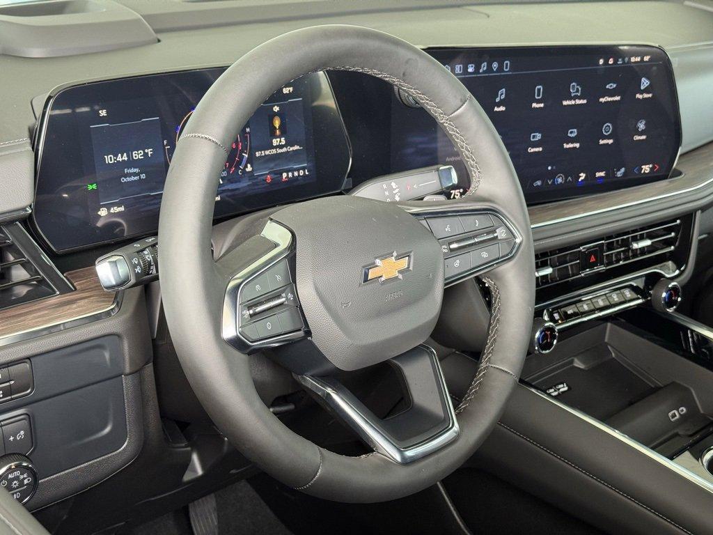 new 2026 Chevrolet Tahoe car, priced at $65,680