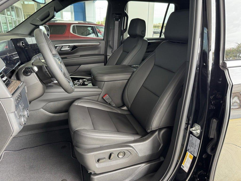 new 2026 Chevrolet Tahoe car, priced at $65,680