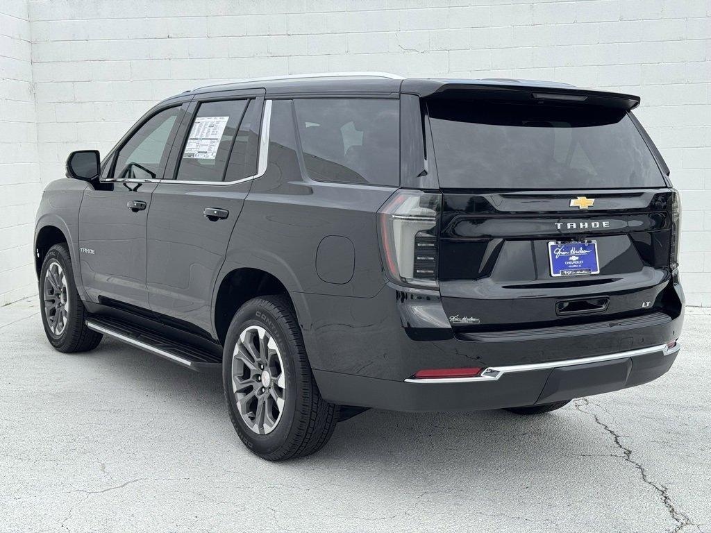 new 2026 Chevrolet Tahoe car, priced at $65,680
