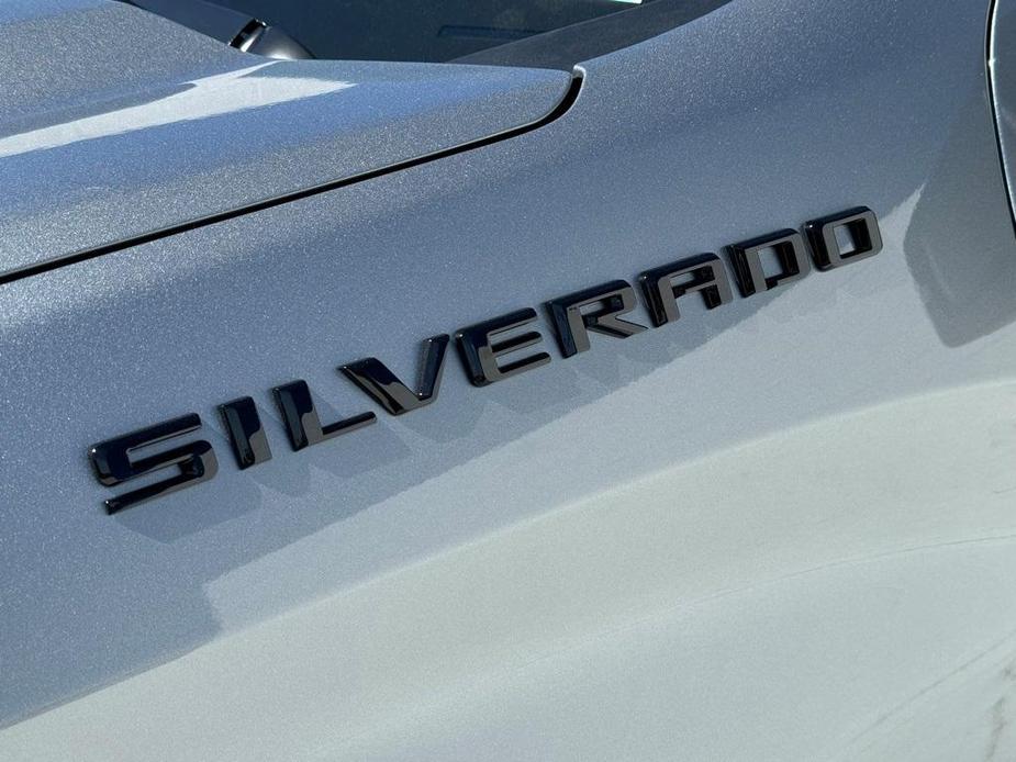 new 2024 Chevrolet Silverado 1500 car, priced at $56,560