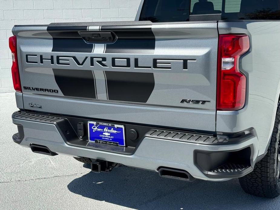 new 2024 Chevrolet Silverado 1500 car, priced at $56,560