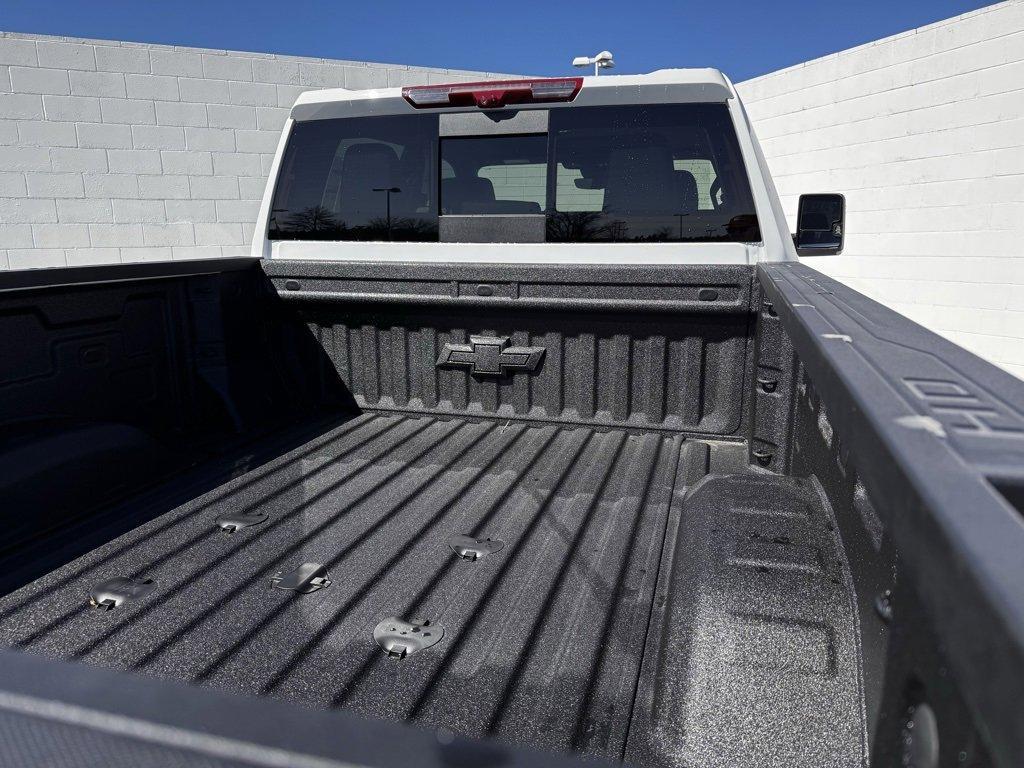 new 2025 Chevrolet Silverado 2500 car, priced at $75,895