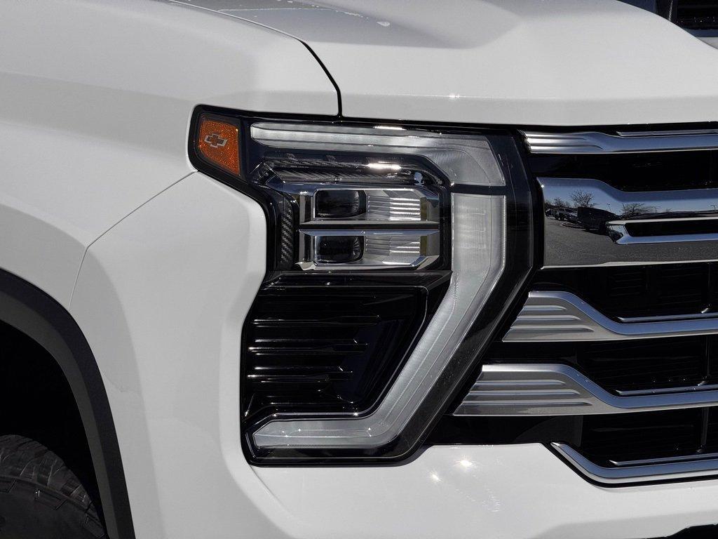 new 2025 Chevrolet Silverado 2500 car, priced at $75,895