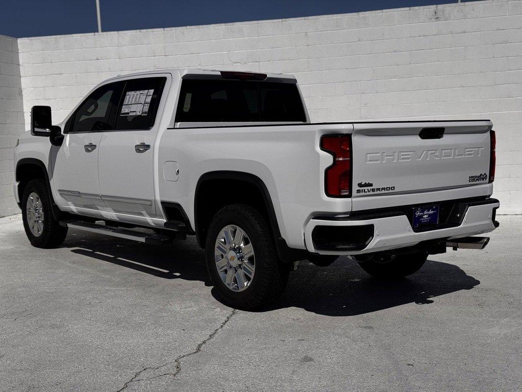 new 2025 Chevrolet Silverado 2500 car, priced at $75,895