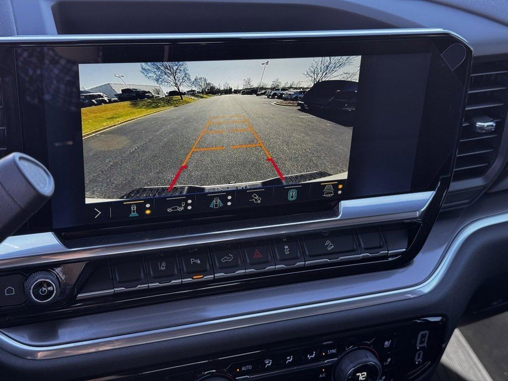 new 2025 Chevrolet Silverado 2500 car, priced at $75,895