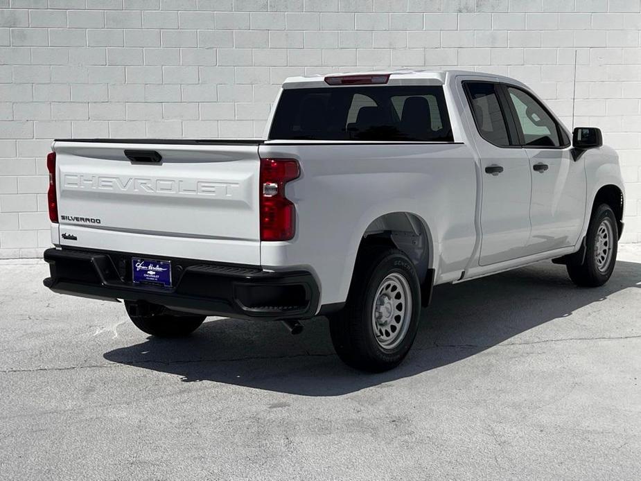 new 2024 Chevrolet Silverado 1500 car, priced at $38,080