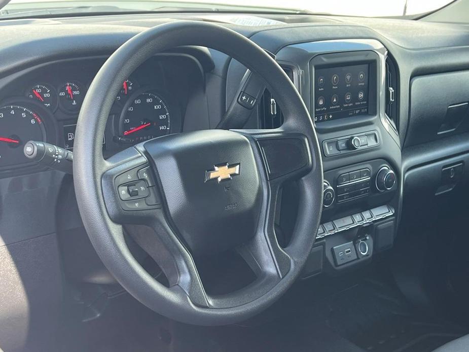 new 2024 Chevrolet Silverado 1500 car, priced at $38,080