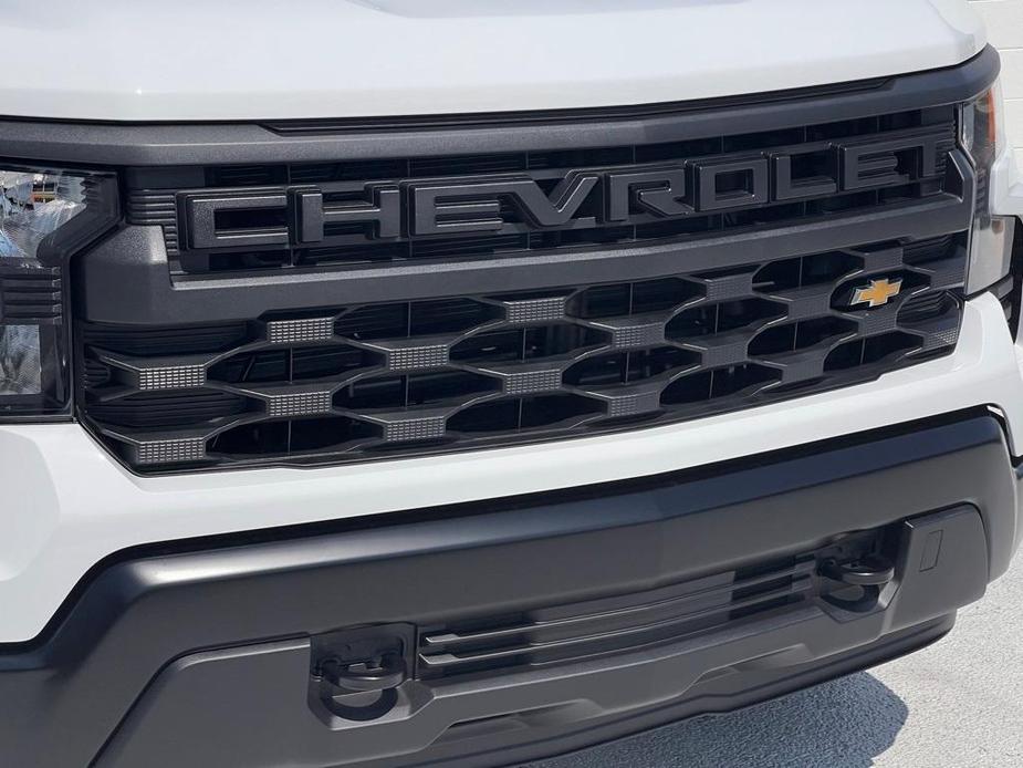 new 2024 Chevrolet Silverado 1500 car, priced at $38,080