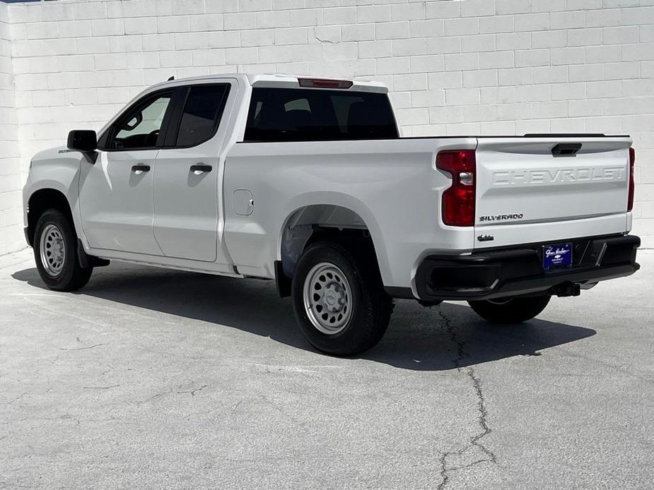 new 2024 Chevrolet Silverado 1500 car, priced at $38,080