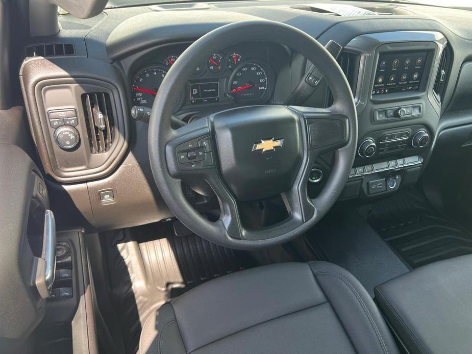 new 2024 Chevrolet Silverado 1500 car, priced at $38,080